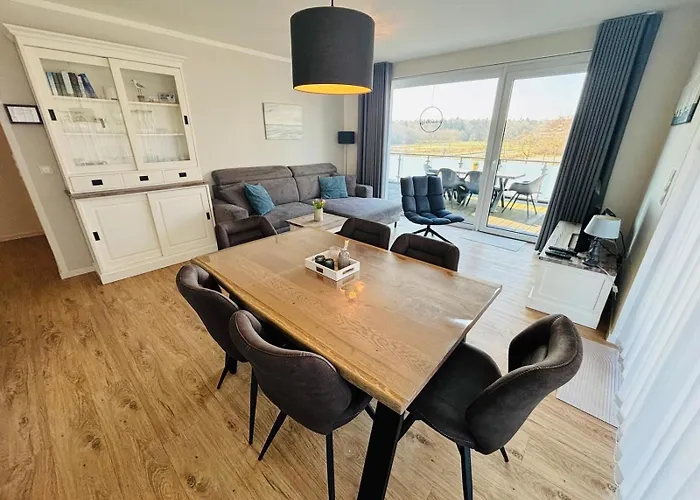 QUARTIER HOHE GEEST 3 - strandnah mit Sauna Cuxhaven, Deutschland
