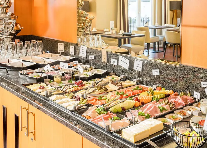 Moin Hotel Cuxhaven, Deutschland
