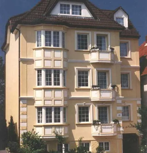 Haus Nordsee 06 Cuxhaven, Deutschland