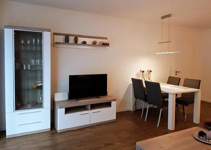Ferienwohnung Quartier HOHE GEEST 12 Cuxhaven, Deutschland