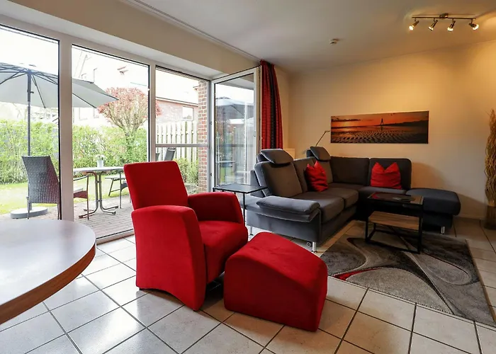 Ferienwohnung Haus Maike GS9A Cuxhaven, Deutschland