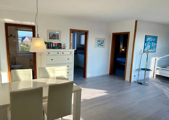 Ferienwohnung Haus Elbe Nr 15 - ohne Balkon Cuxhaven, Deutschland