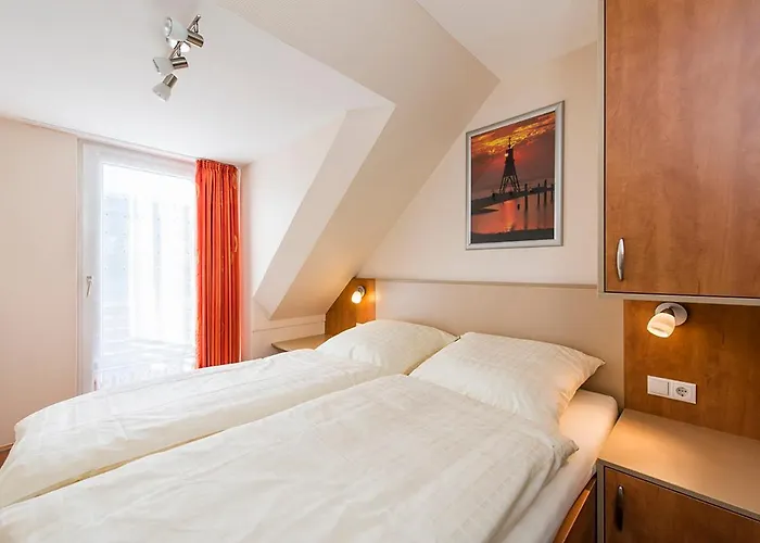 Ferienwohnung Haus Dünenglück Whg. 34 Cuxhaven, Deutschland