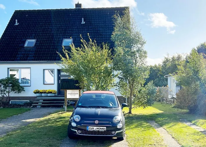 Ferienwohnung Cuxkieker - Neue Kueche & Bad, Ruhig, Parkplatz Cuxhaven, Deutschland