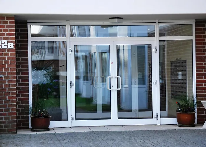 Haus Trafalgar Whg. 242 Möwennest
