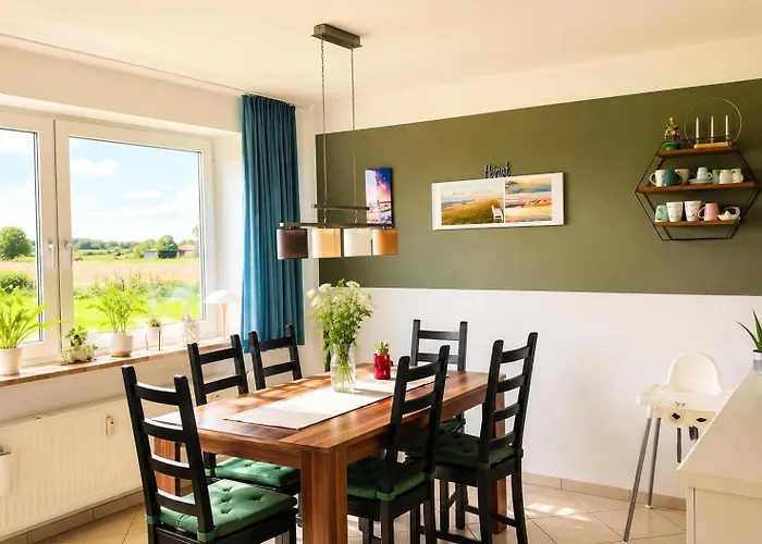 Haus Vogelsand Whg 307
