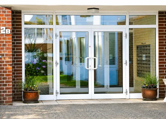 Haus Trafalgar Whg. 242 Möwennest