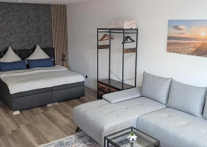 Gemütliche Ferienwohnung Im Lotsenviertel