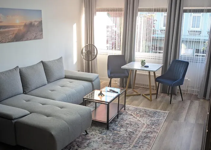 Gemütliche Ferienwohnung Im Lotsenviertel