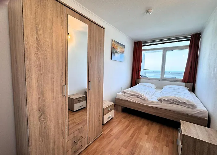 Frische Brise 13 10 Seesicht