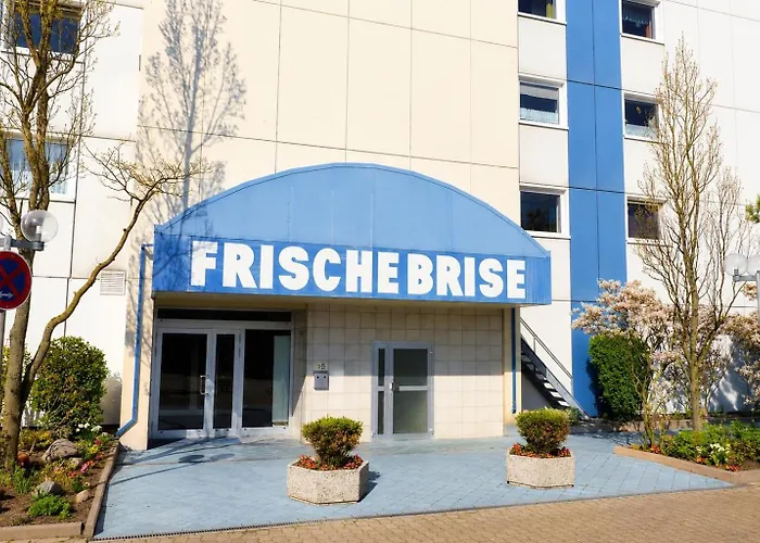 Frische Brise 13 10 Seesicht
