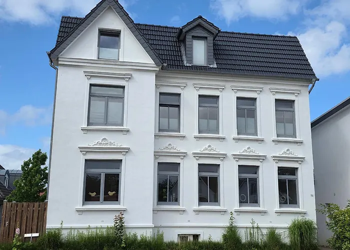 Deichvoigt Fewo Nah Am Sandstrand Döse Duhnen