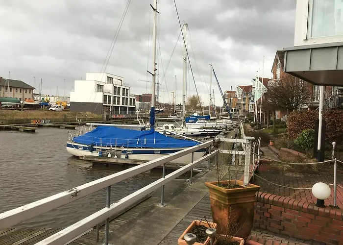 City Marina 78 Cuxhaven, Deutschland