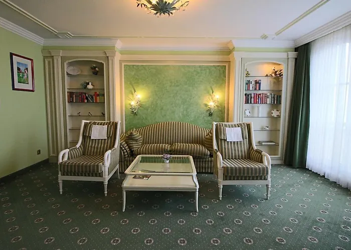 Seeschlößchen - Hotel Strandperle