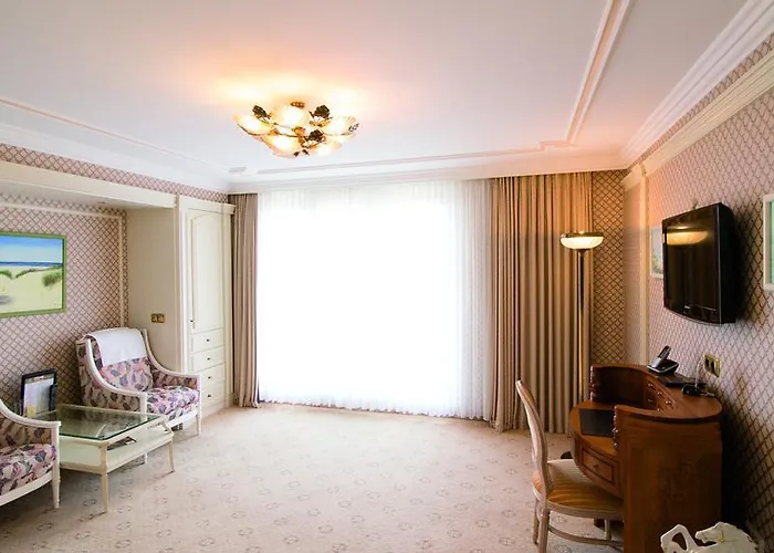 Seeschlößchen - Hotel Strandperle Cuxhaven, Deutschland