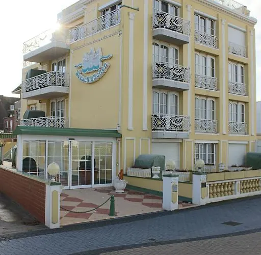 Seeschlößchen - Hotel Strandperle