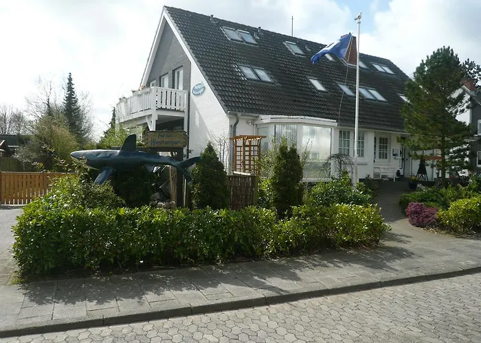 Haus am Deich