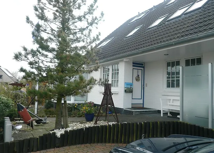 Ferienwohnung Haus am Deich Cuxhaven, Deutschland
