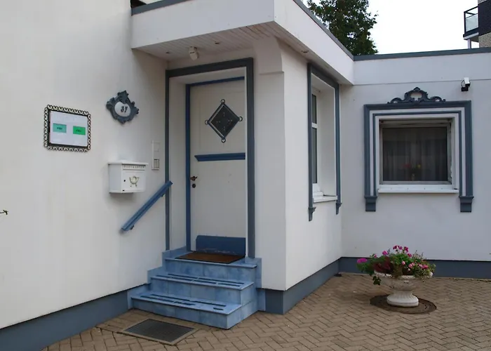 Haus am Meer Cuxhaven, Deutschland