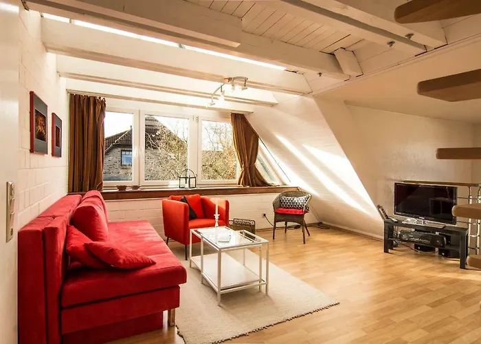 Ferienwohnung Gilg Cuxhaven, Deutschland