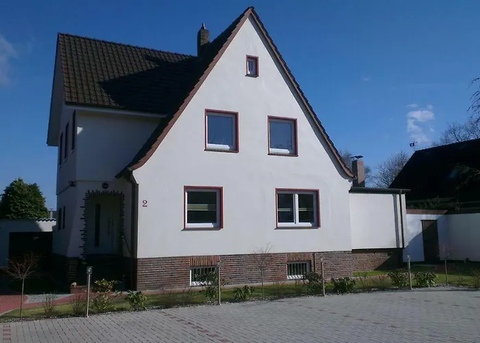 Sahlenburger Ferienhaus