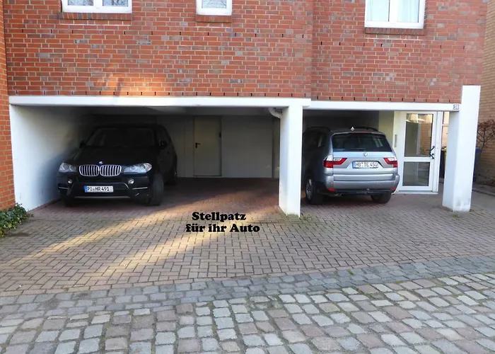 Ferienwohnung Marina Cux