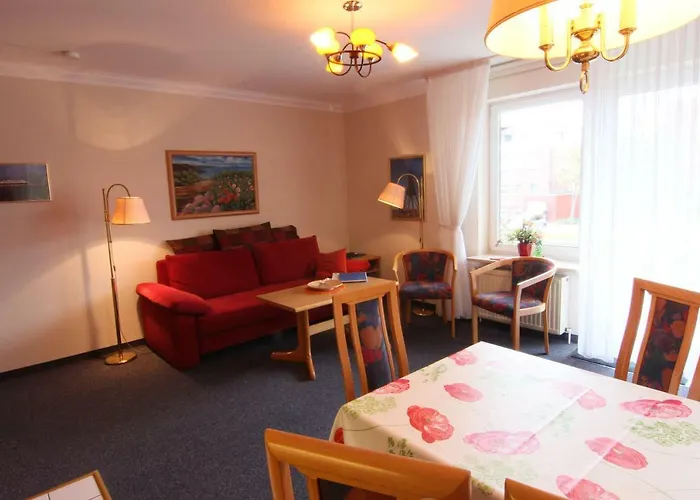 Ferienwohnung Residenz Albatros Cuxhaven, Deutschland