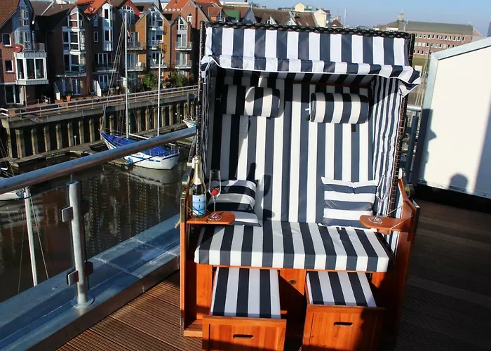 Ferienhaus Hafenzeit Cuxhaven, Deutschland