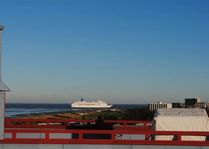 Terrassenhaus Penthouse-Wohnung 93 Cuxhaven, Deutschland