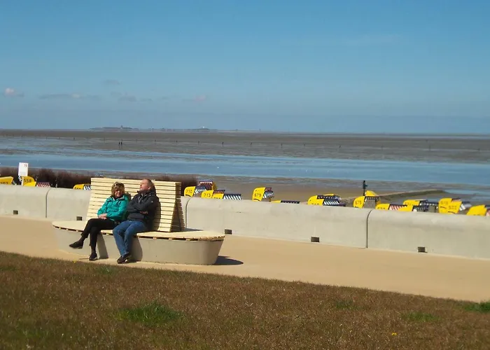 Ferienhaus Regenbogen Cuxhaven, Deutschland