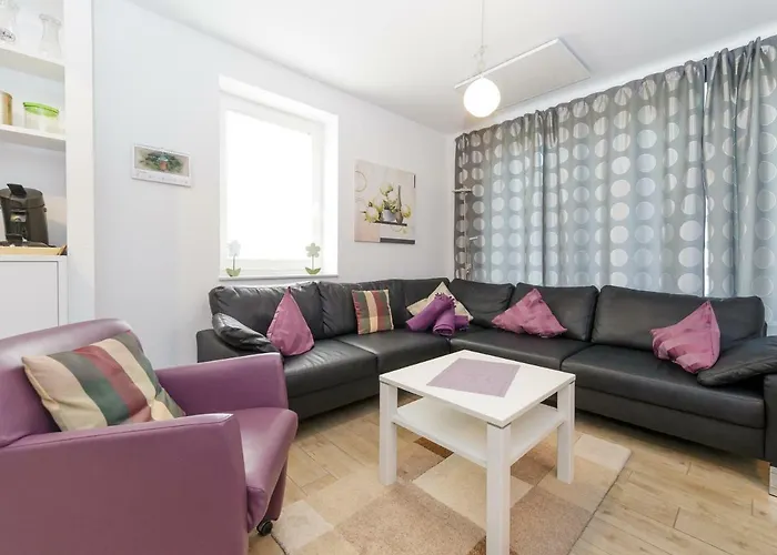 Villa Haus Leo Cuxhaven, Deutschland