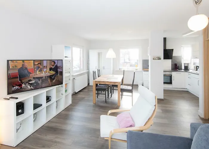 Ferienwohnung Fährstrasse 2 Cuxhaven, Deutschland