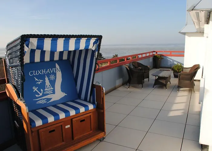 Terrassenhaus Penthouse-Wohnung 93