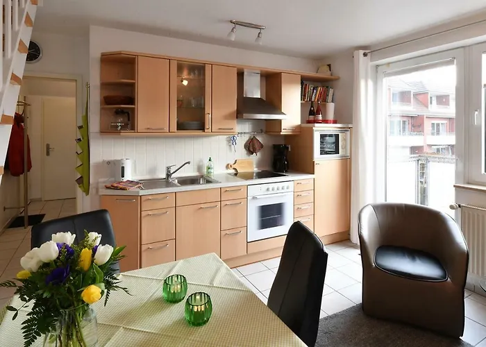 Ferienwohnung Haus Hamburg Cuxhaven, Deutschland