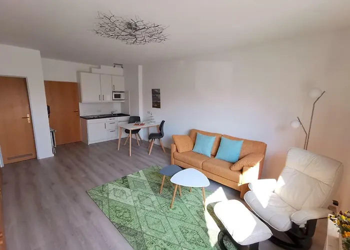 Ferienwohnungen Am Ahoibad Cuxhaven, Deutschland
